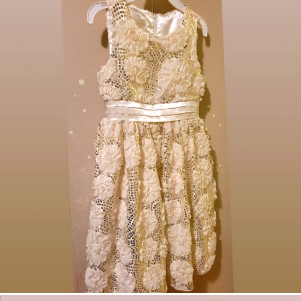 GIRLS FORMAL DRESS